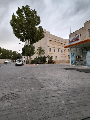 بیمارستان بوعلی سینا