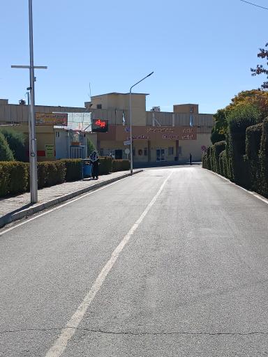 بیمارستان تامین اجتماعی سنندج