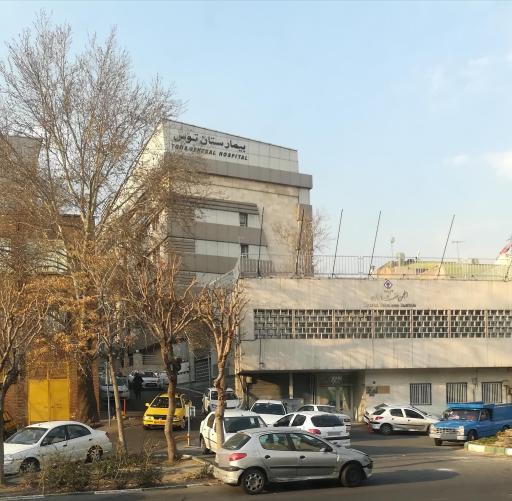 بیمارستان توس