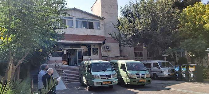 بیمارستان شریعت رضوی