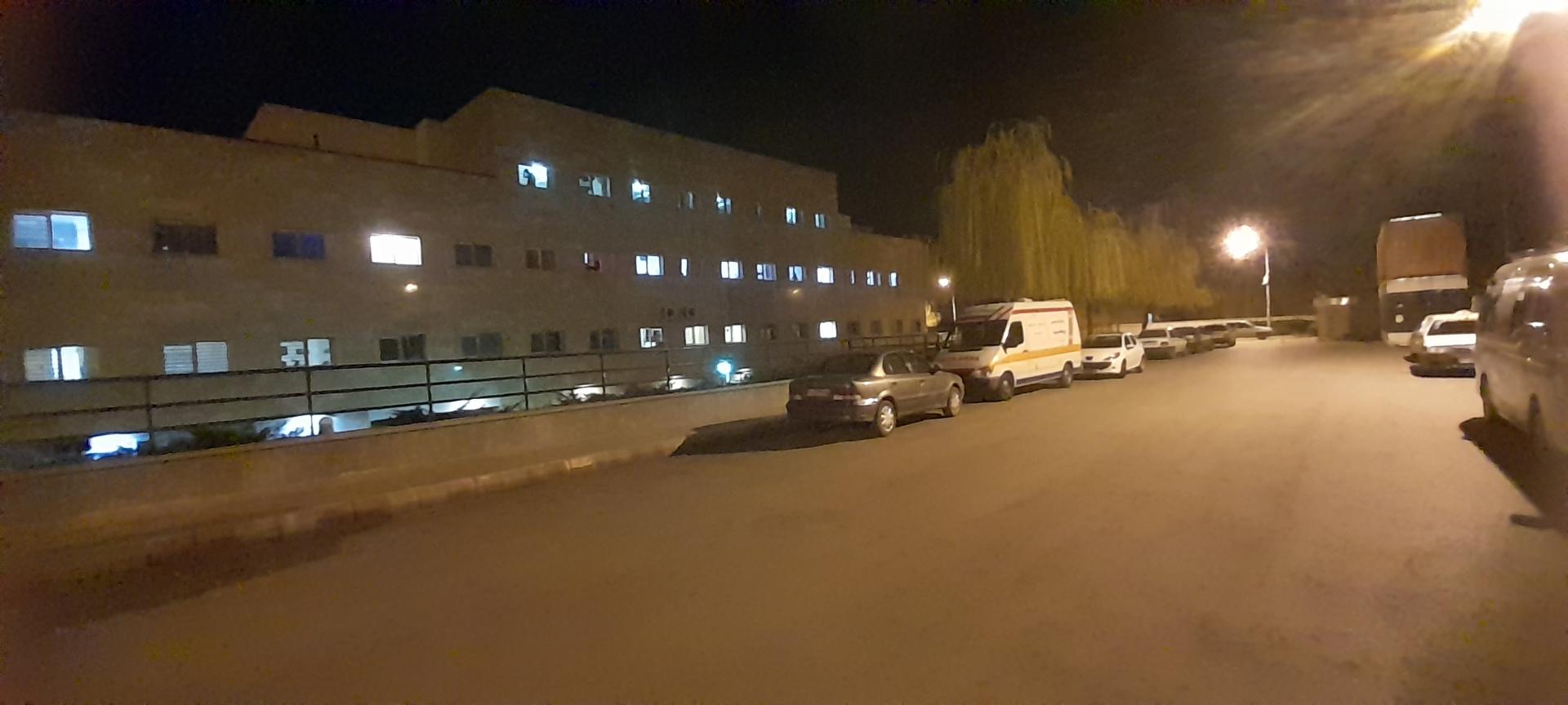 بیمارستان شهید بهشتی