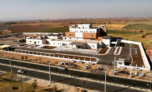 بیمارستان شهید ستاری