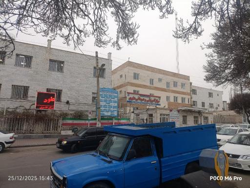 بیمارستان علوی