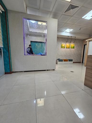 بیمارستان فوق تخصصی آیت الله یثربی