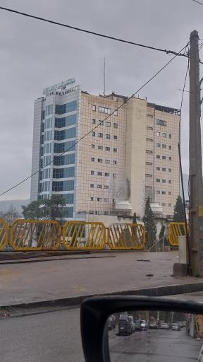 بیمارستان مرکزی شیراز( MRI )