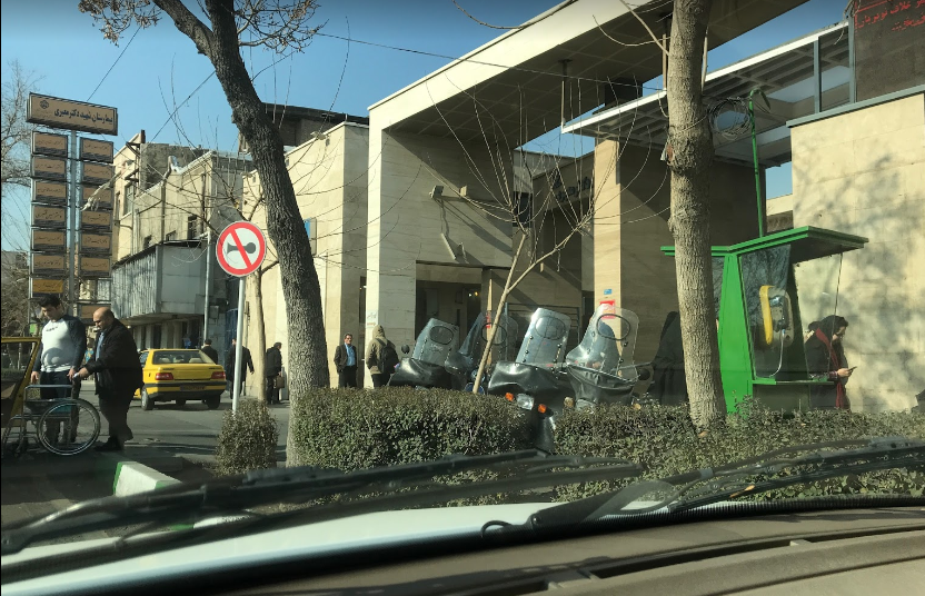 بیمارستان معیری