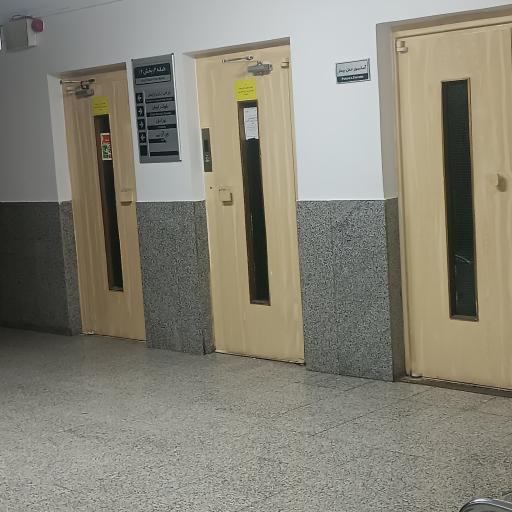 بیمارستان و زایشگاه پاسارگاد
