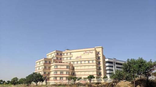 بیمارستان پاستور
