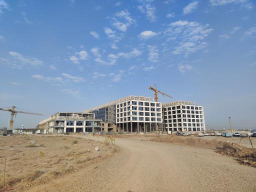بیمارستان ۱۰۰۰ تختخوابی خاتم قم