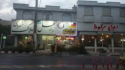 تابلو سازی نقش و نگار دماوند