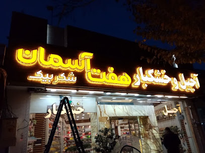 تابلوسازی انتخاب