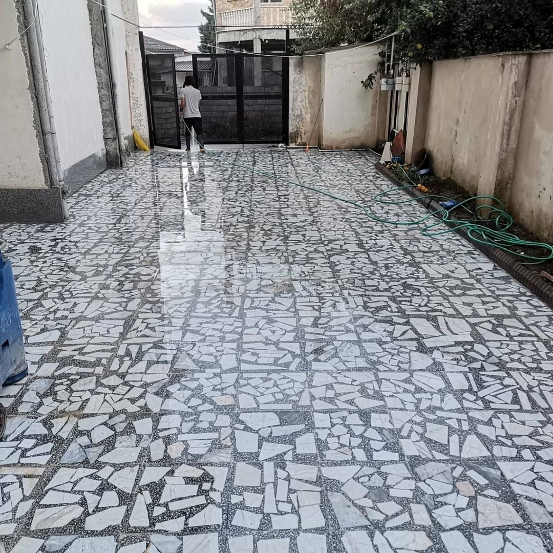 تاسیسات امیرحسین محمدی