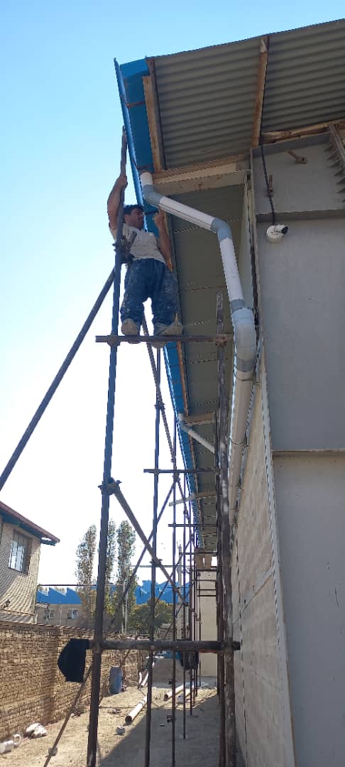 تاسیسات دایی عیسی