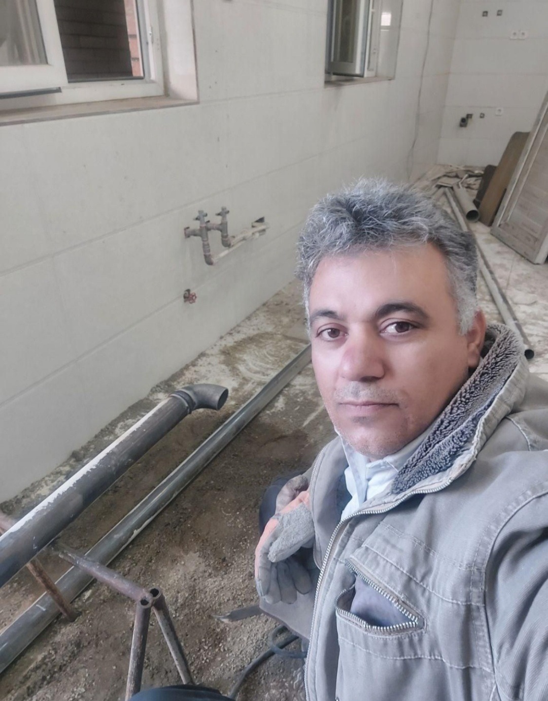 تاسیسات رضا لوله کشی گاز و آب و شوفاژ