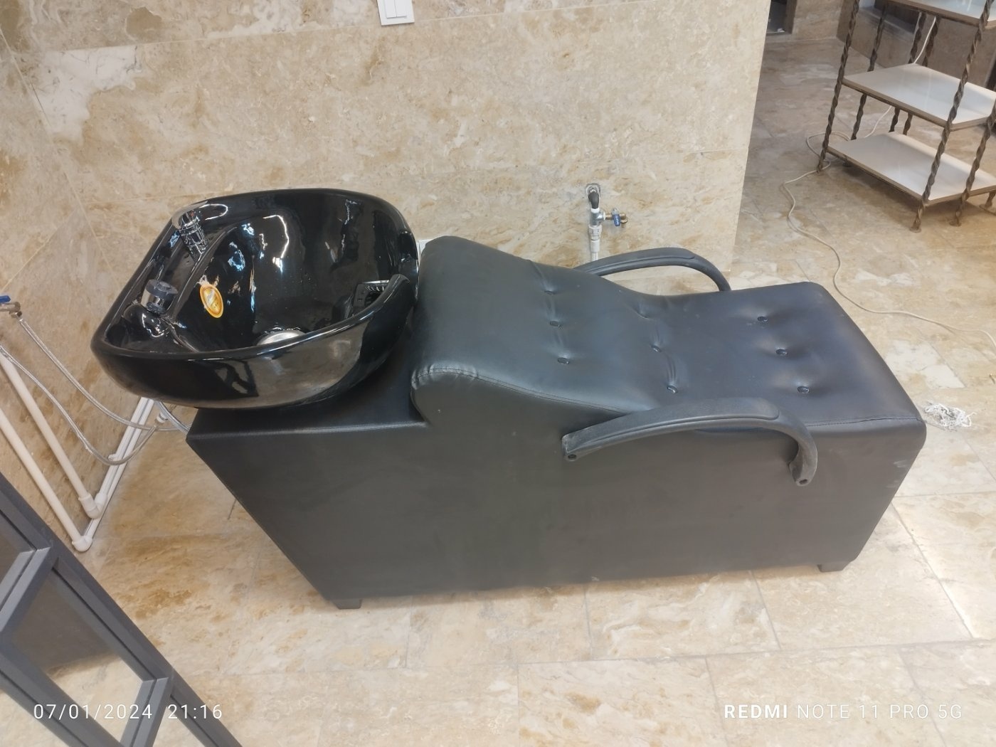 تاسیسات ساختمان محمدی