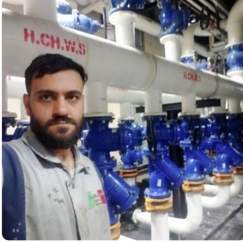 تاسیسات ساختمان میرمحمدی