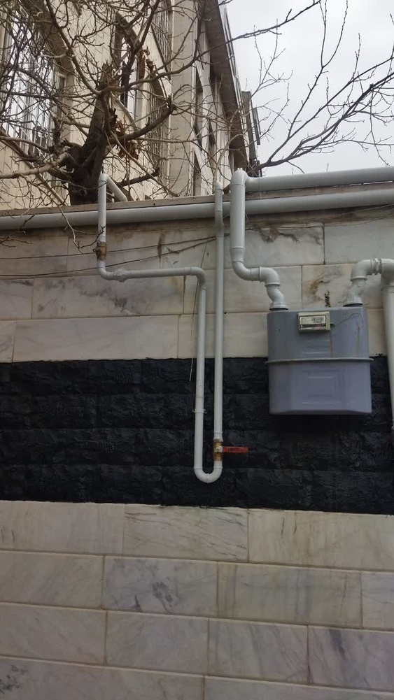 تاسیسات ساختمان وحدانی