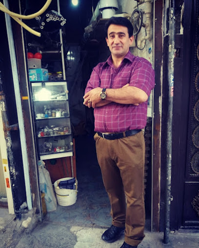تاسیسات ساختمانی کمال