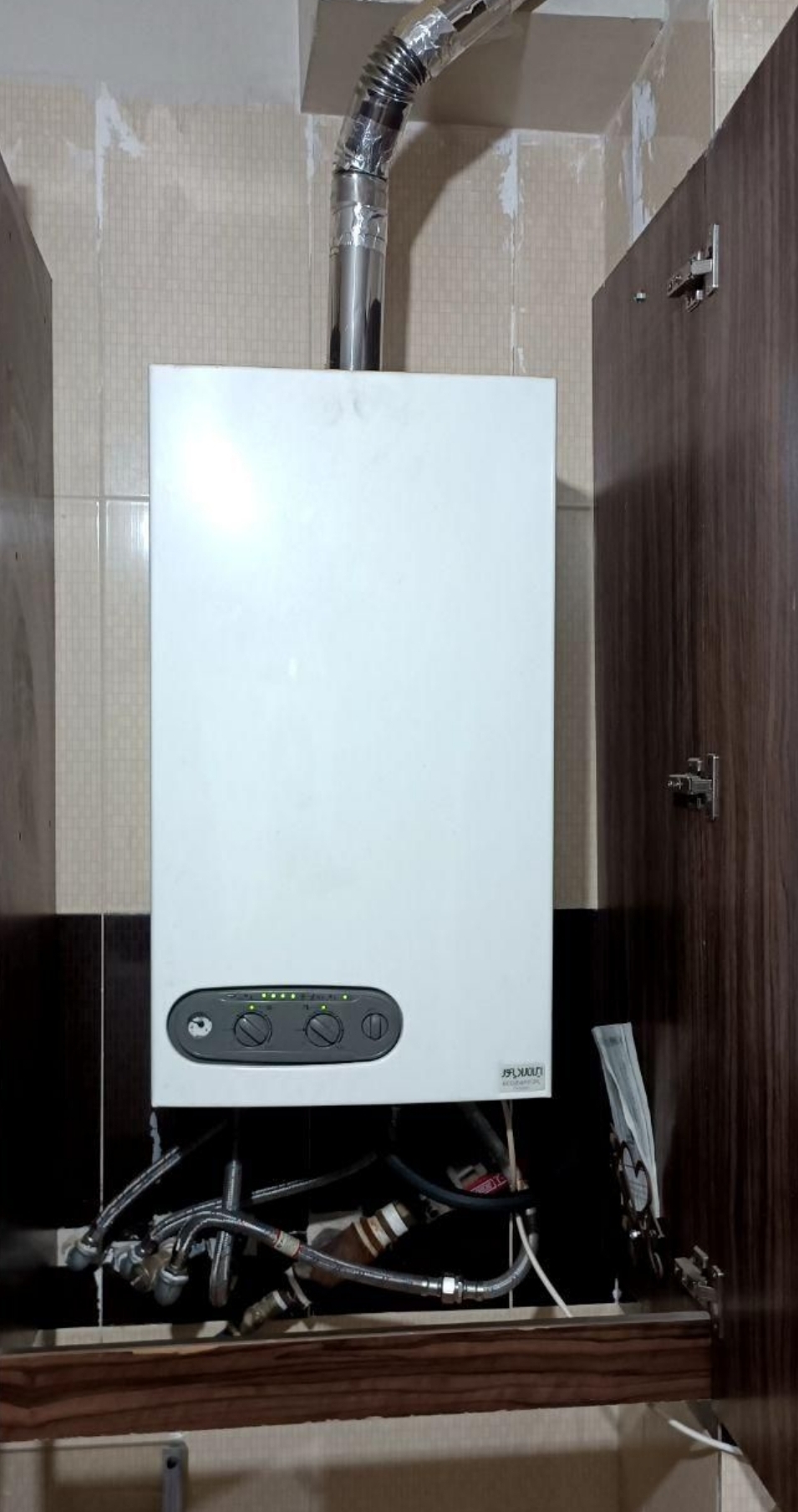 تاسیسات سرمایش و گرمایش ابراهیمی