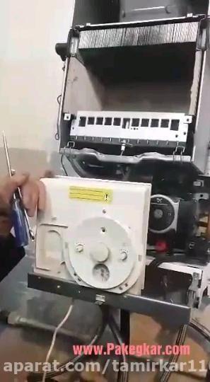 تاسیسات و تعمیر لوازم خانگی همدم