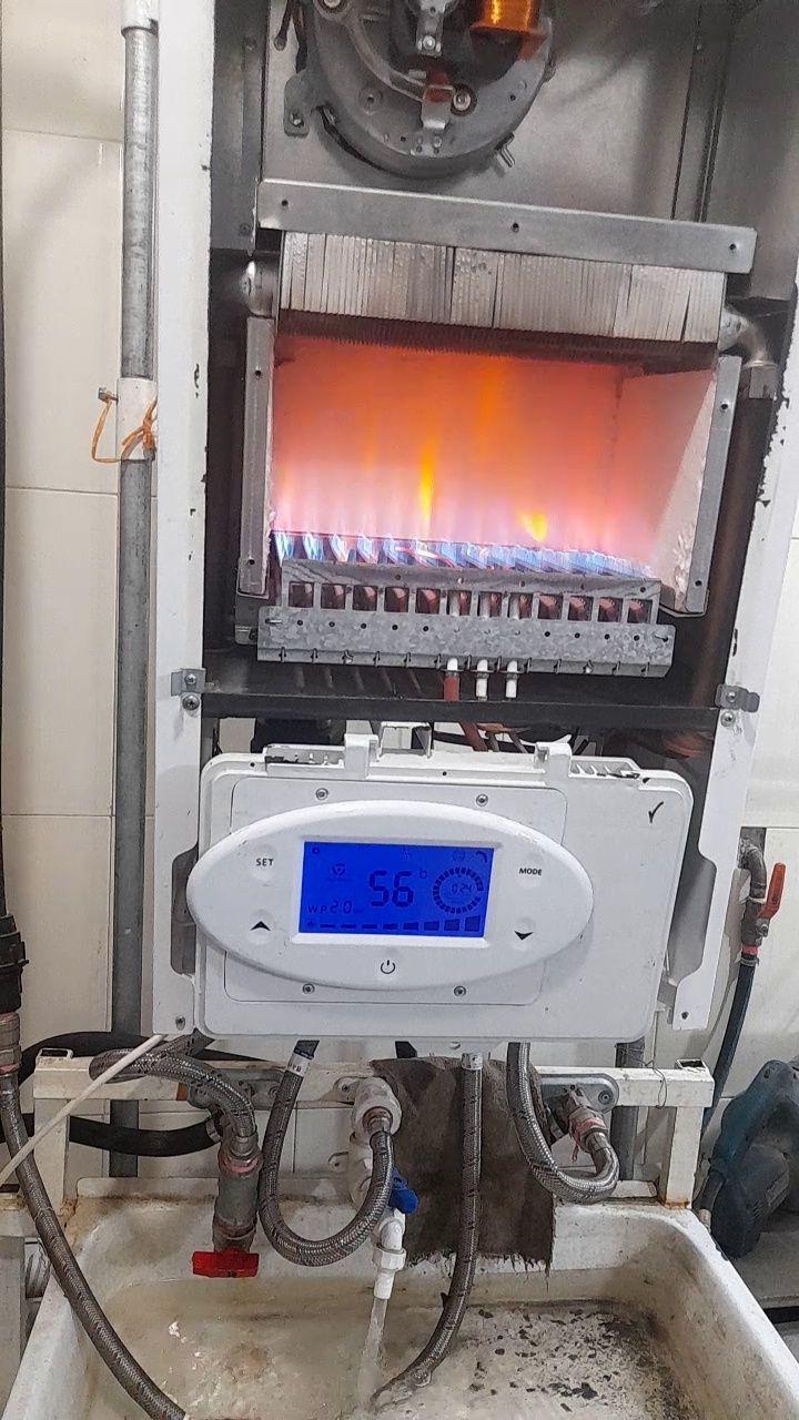 تاسیسات پکیج اسدی