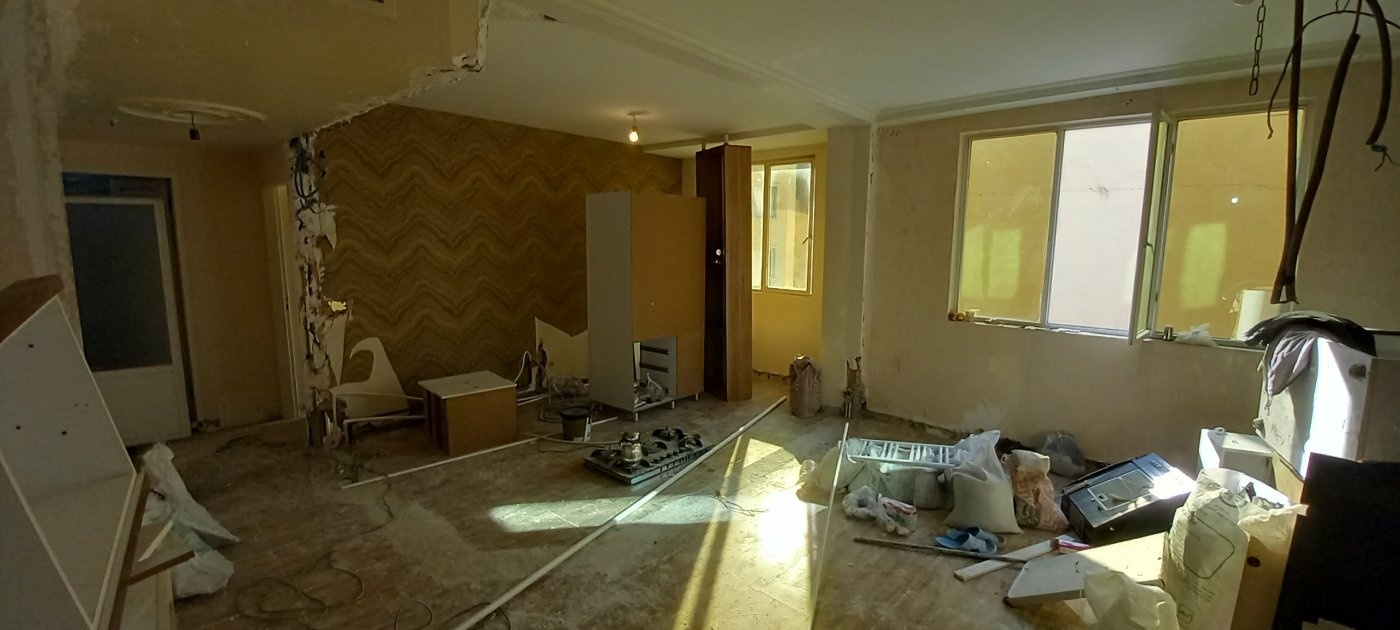 تاسیسات گرمایشی و سرمایشی باب الحوائجی