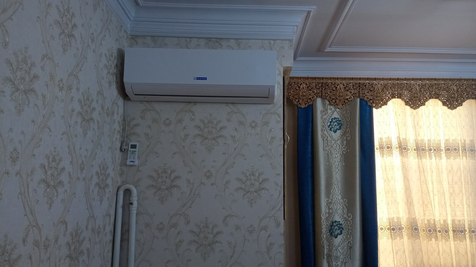 تاسیسات گرمایشی و سرمایشی رستمی نژاد