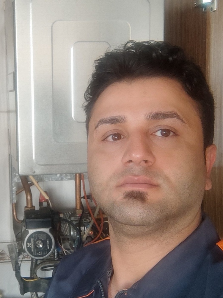 تاسیسات گیلان.ابوذر نجفی