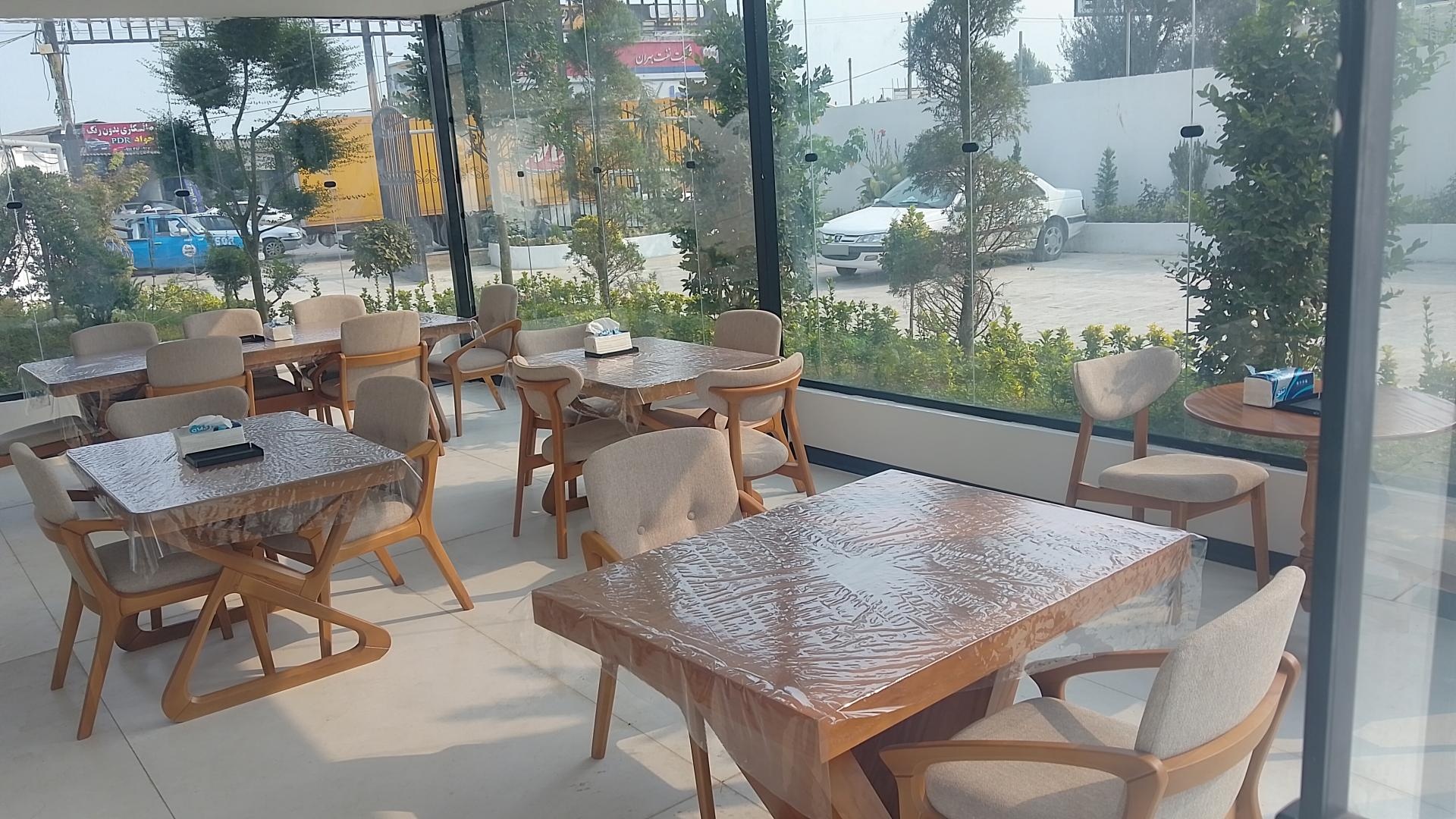تالار و رستوران اکبر جوجه
