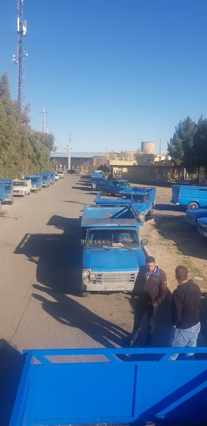 تاکسی بار فرهنگ