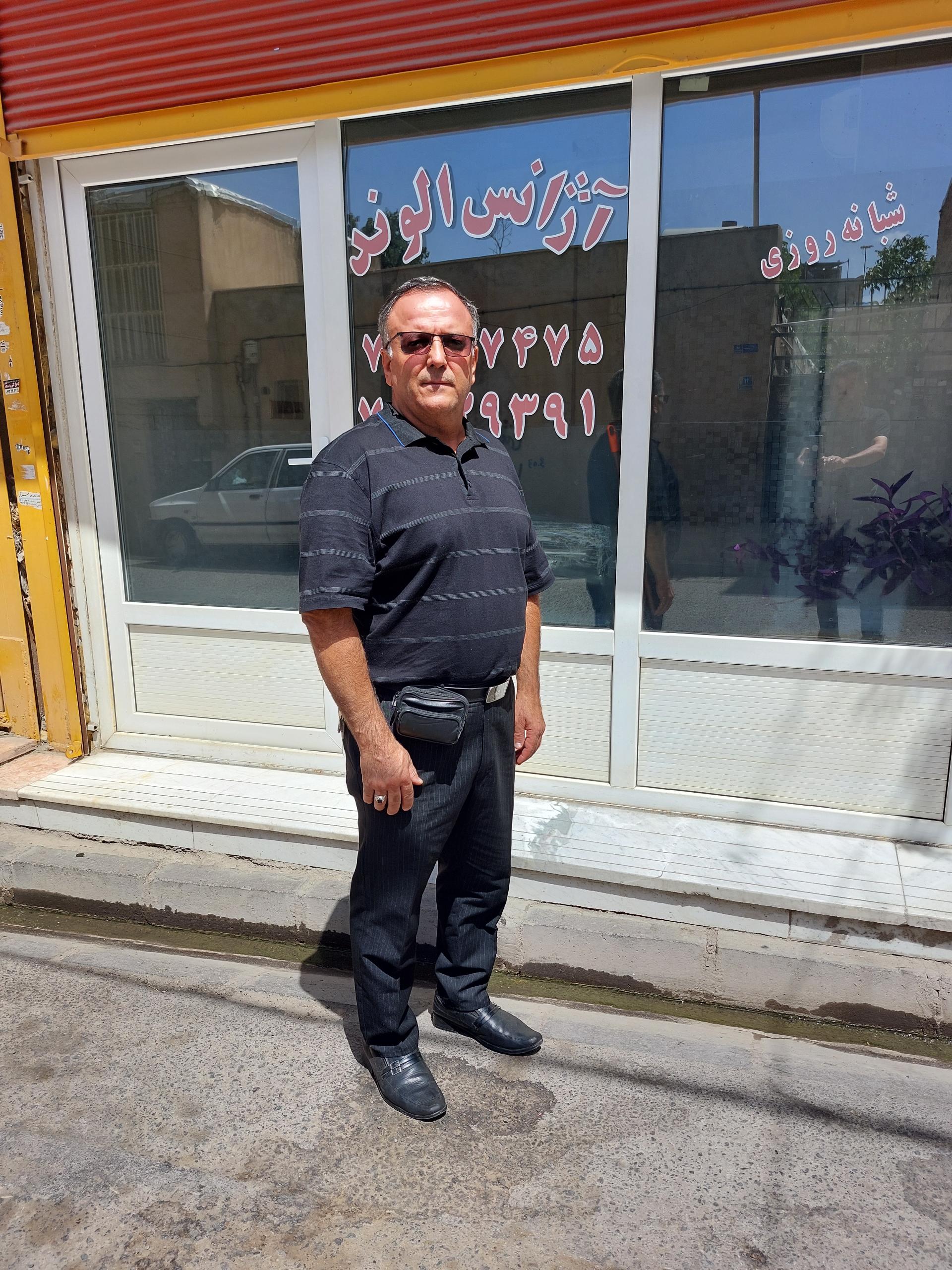 تاکسی تلفنی آسیا