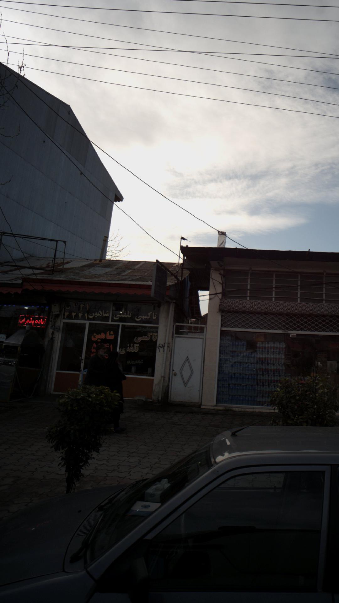 تاکسی تلفنی شاهین