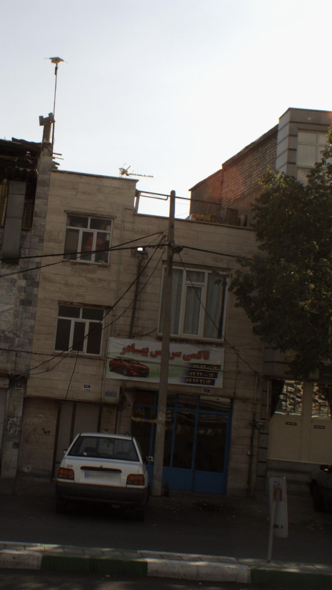تاکسی سرویس بهادر