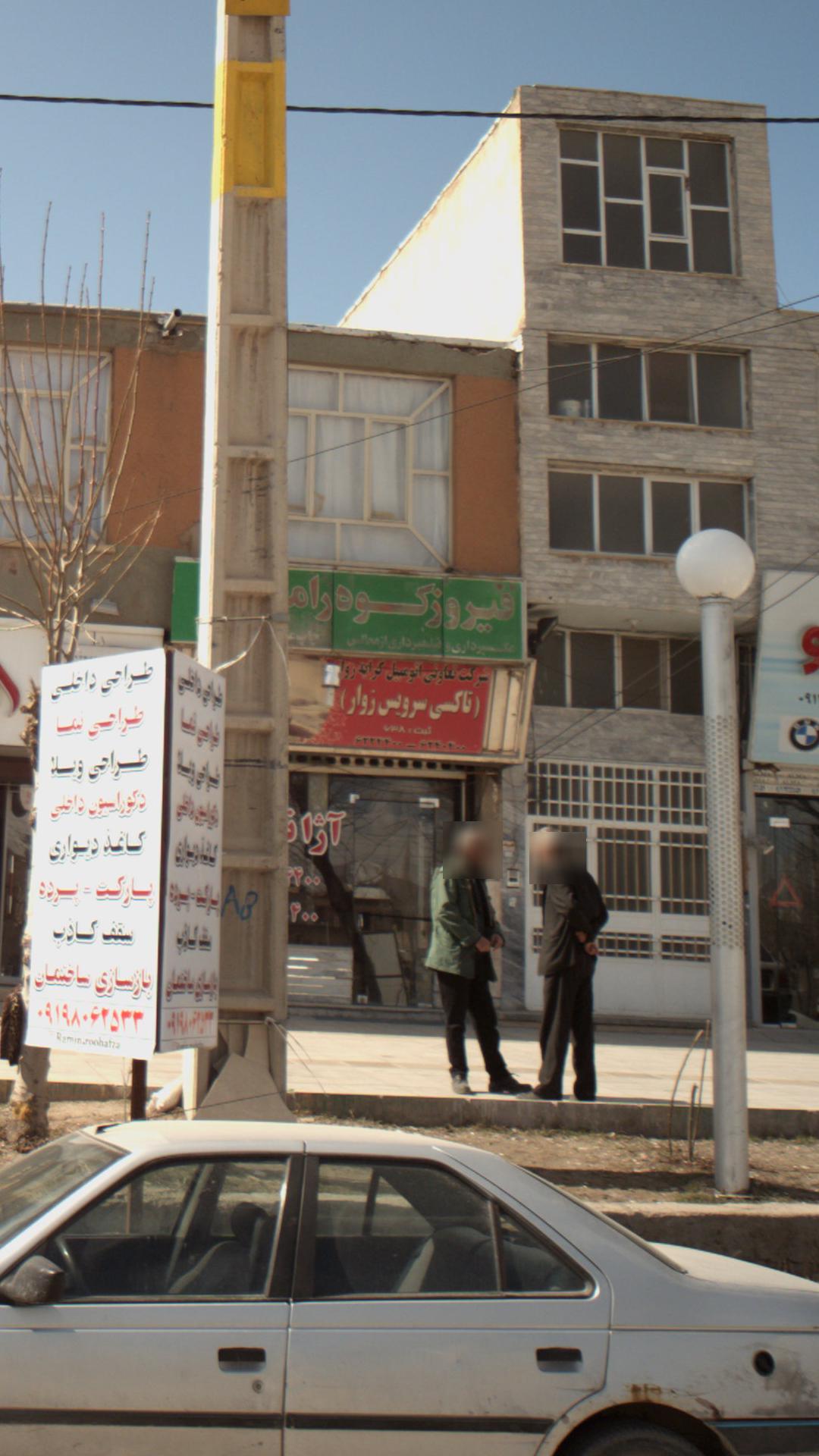 تاکسی سرویس زوار