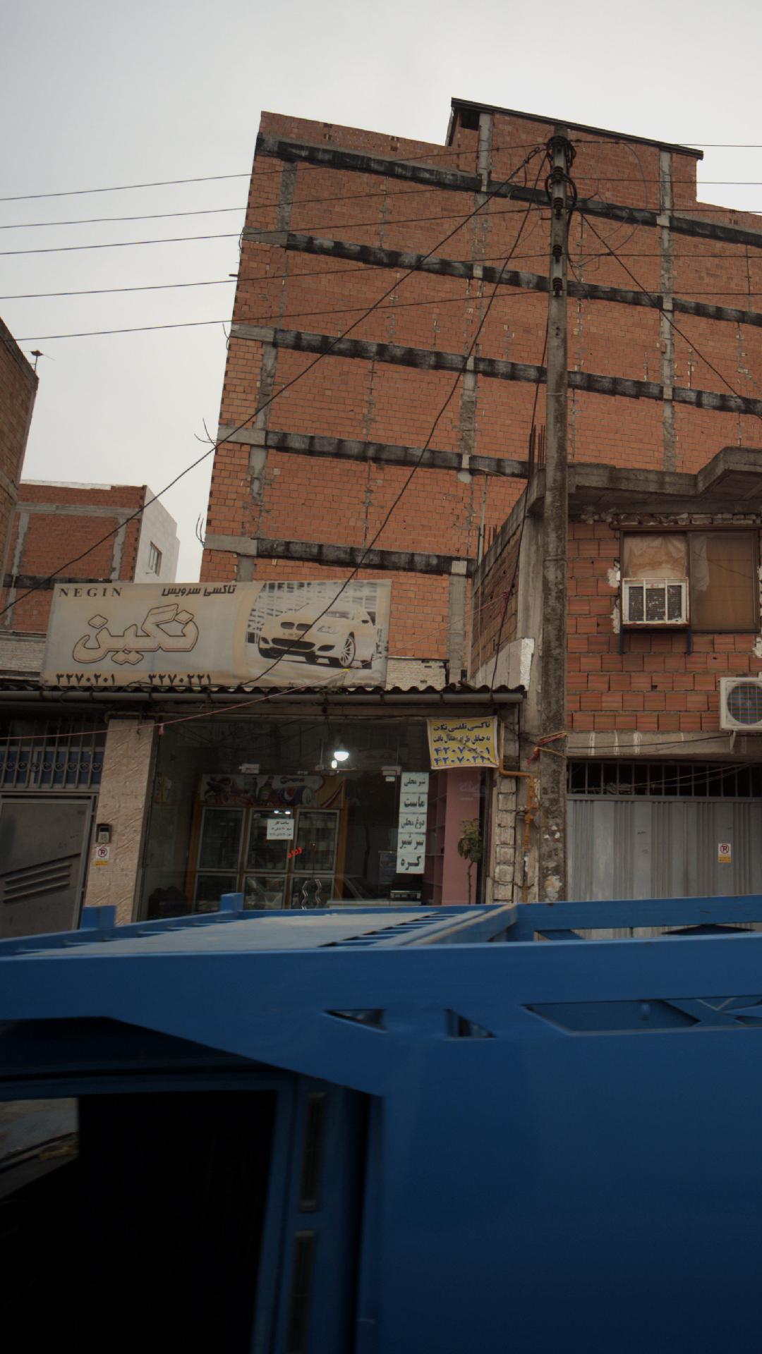 تاکسی سرویس نگین