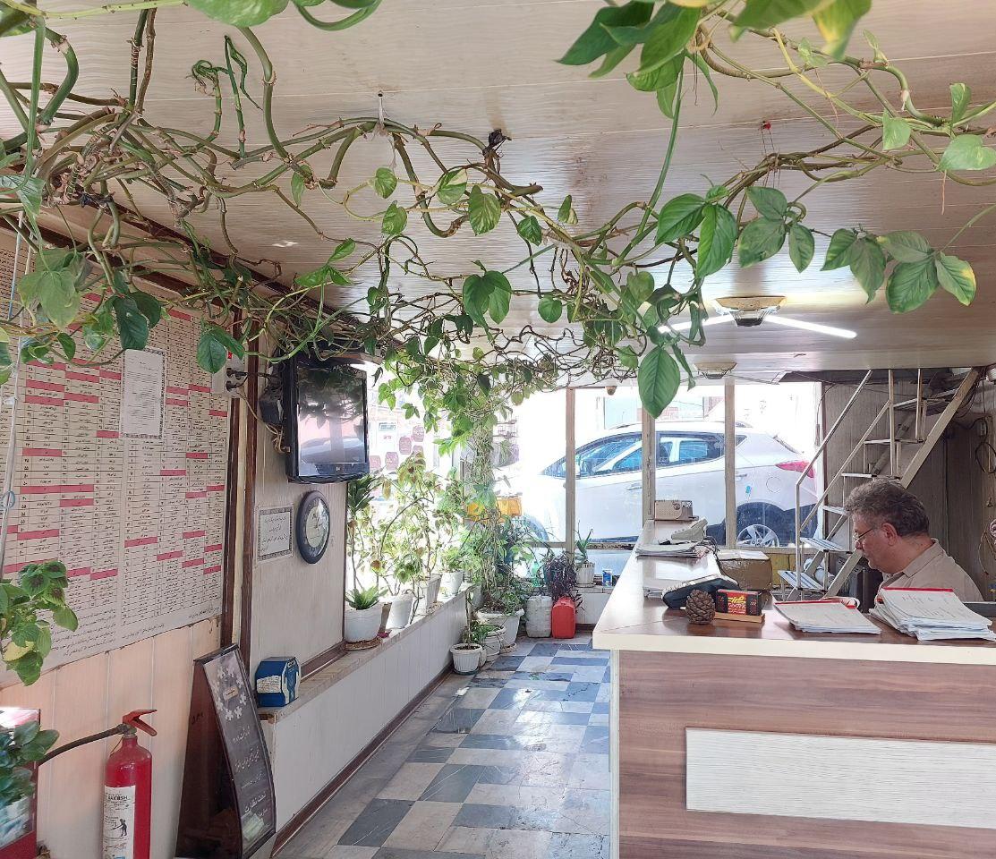 تاکسی شبانه روزی