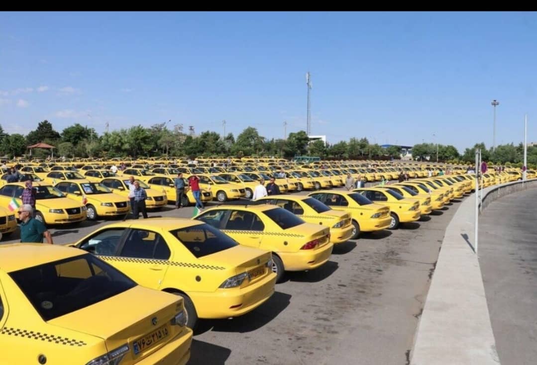 تاکسی و آژانس تلفنی تبریز(داخلی نداریم)