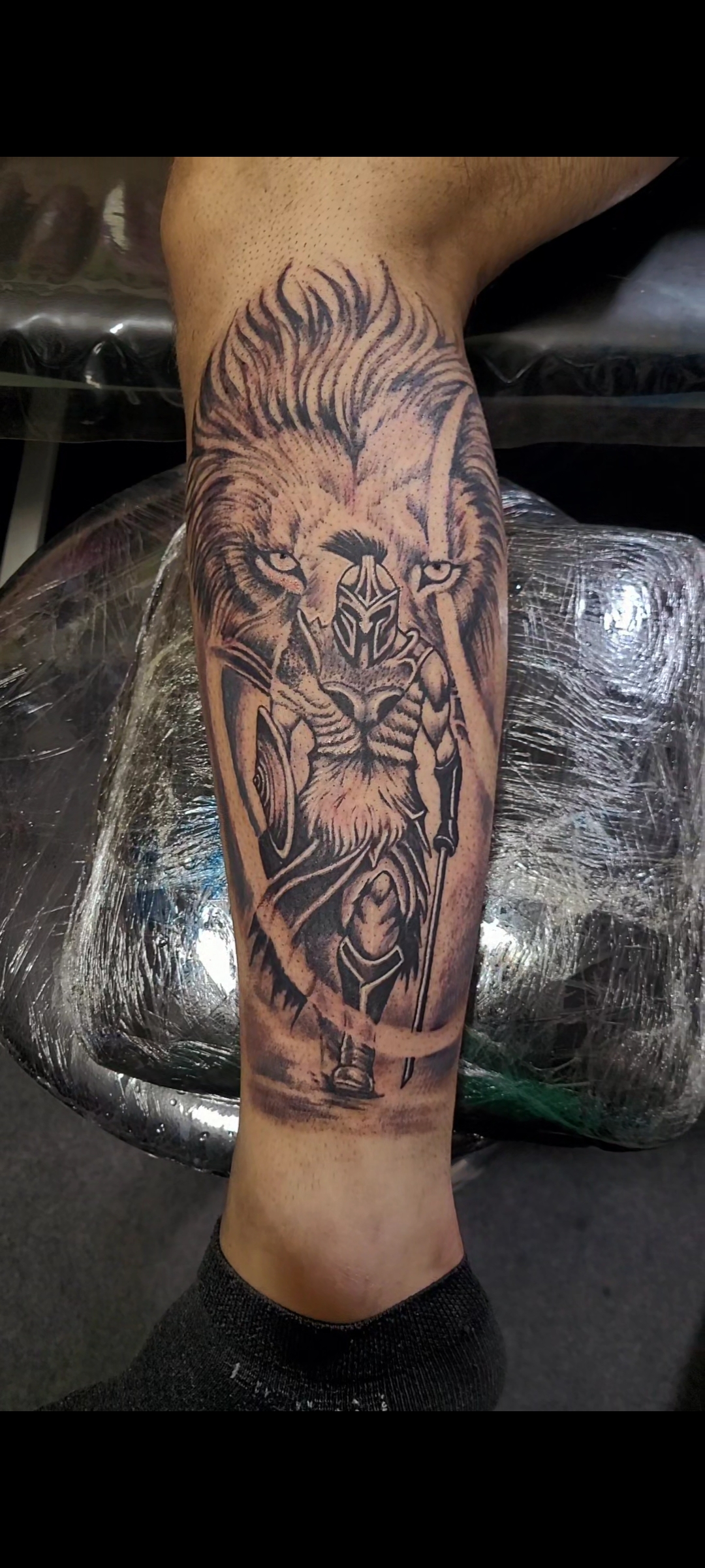تتو 1986_davood tatoo