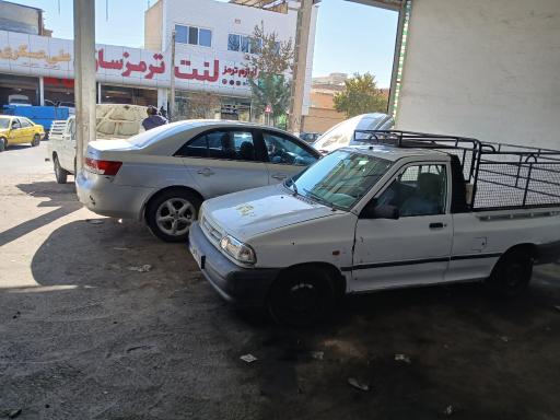 ترمز سازی علی عسکری