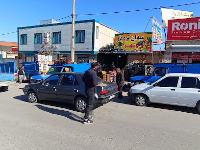 تره بار قیدار