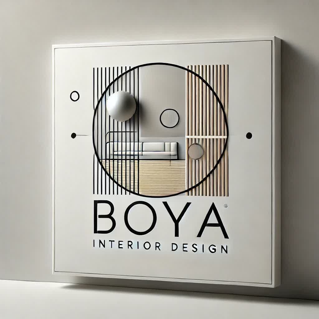 تزئینات ساختمانی بویا BOYA