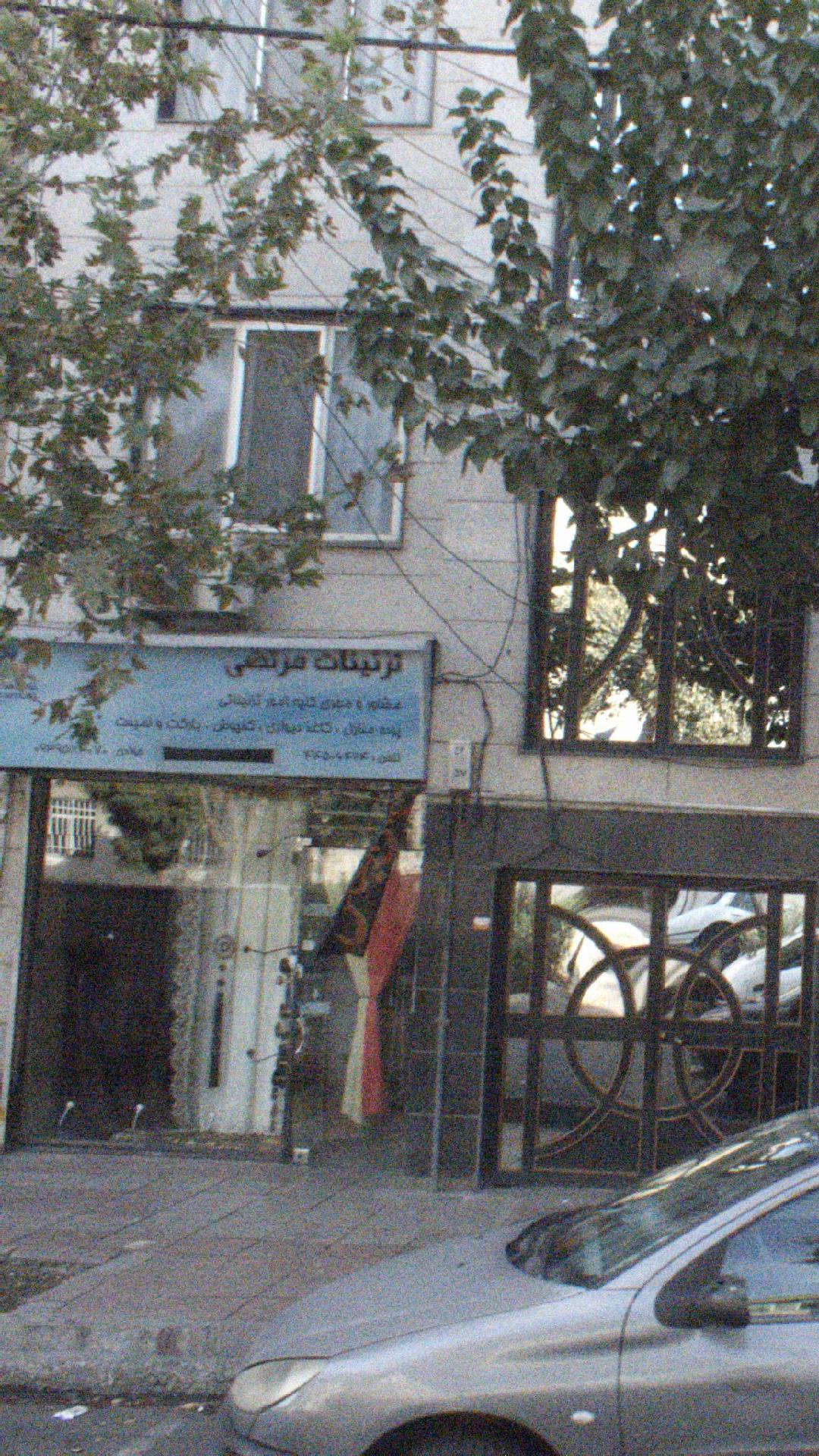 تزیینات پرده مرتضی