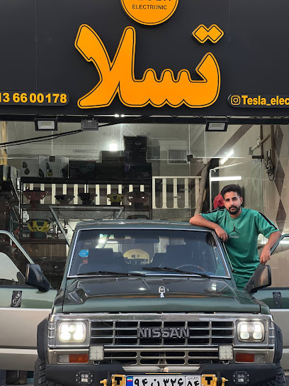 تسلا الکترونیک
