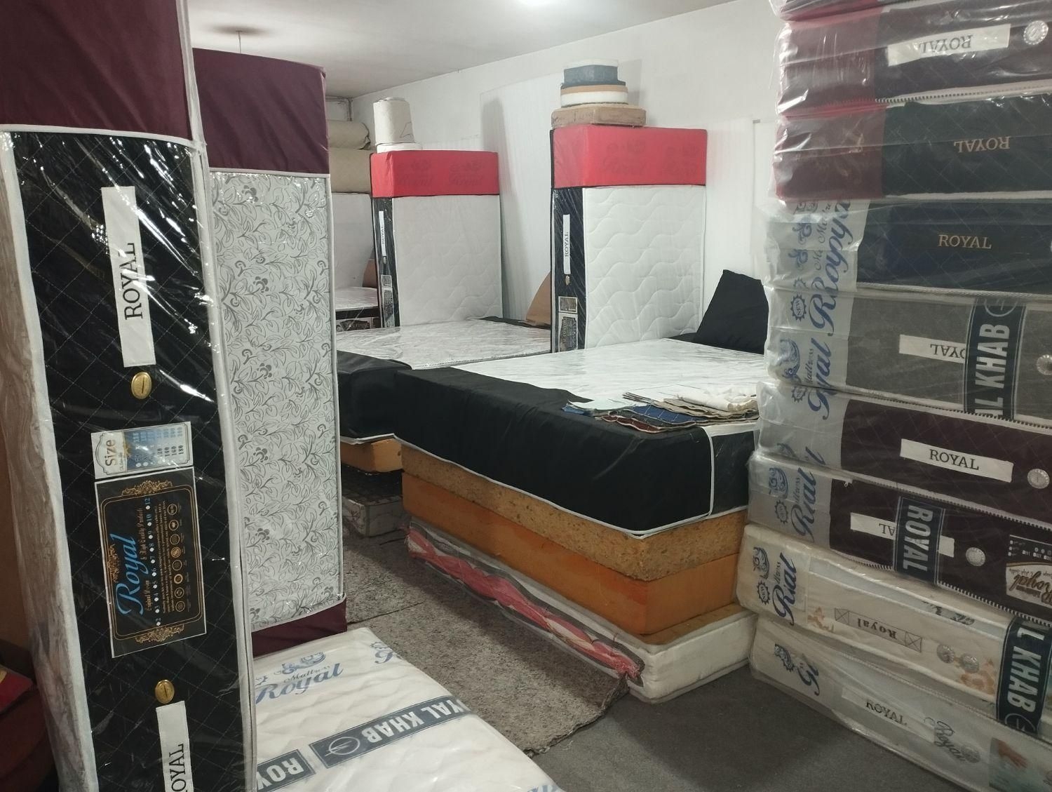 تشک رویال