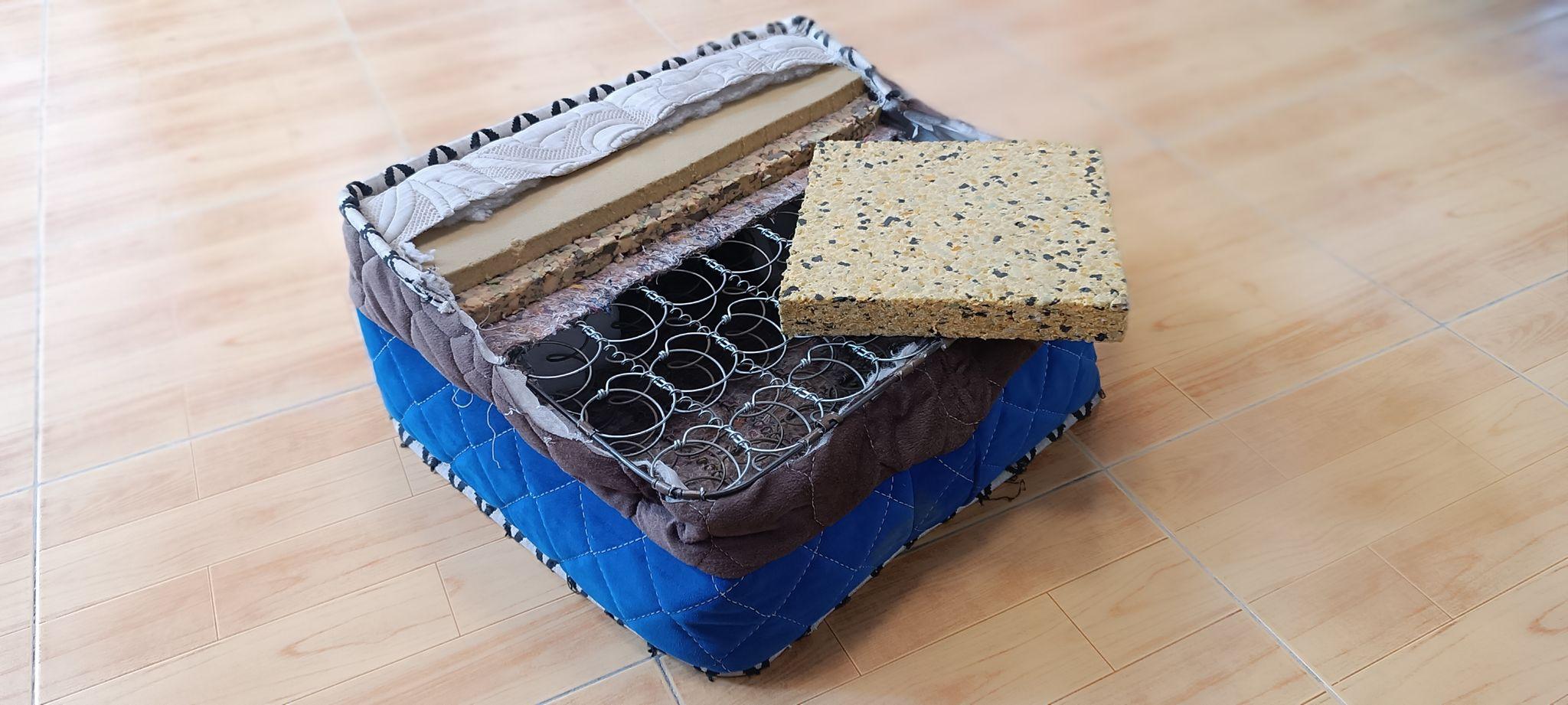 تشک و کالای خواب و سرویس خواب سندس