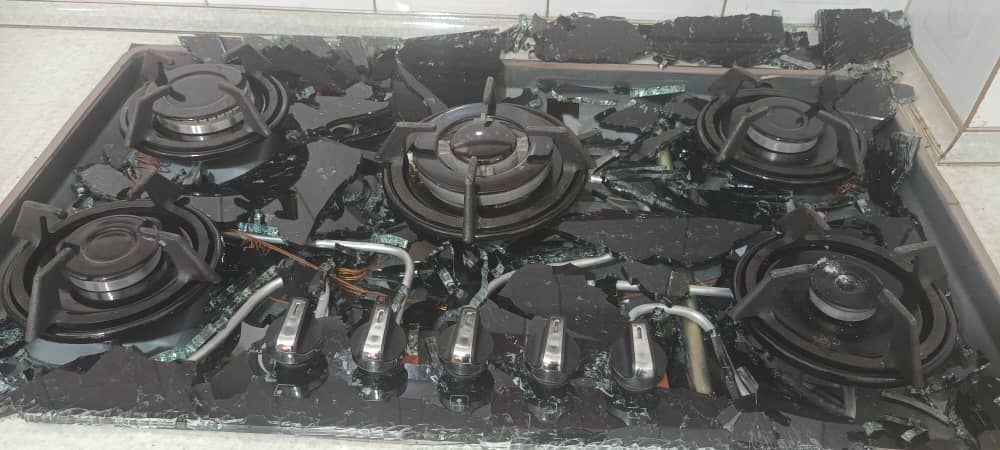 تعمیر اجاق گاز اکیان