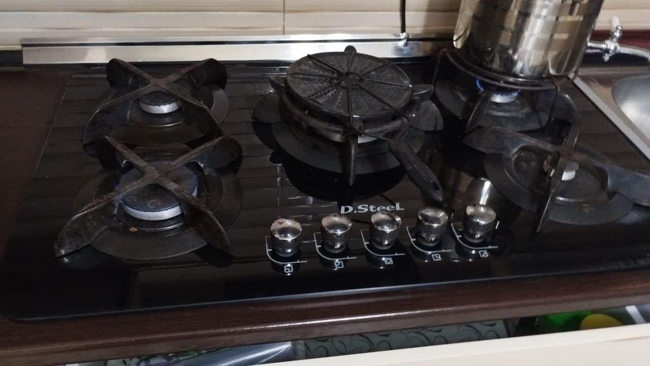 تعمیر اجاق گاز پرسیا