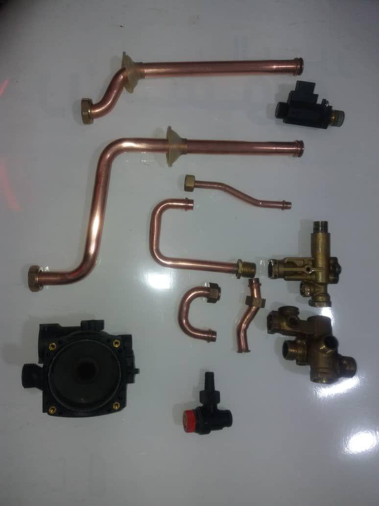 تعمیر پکیج شوفاژ دیواری
