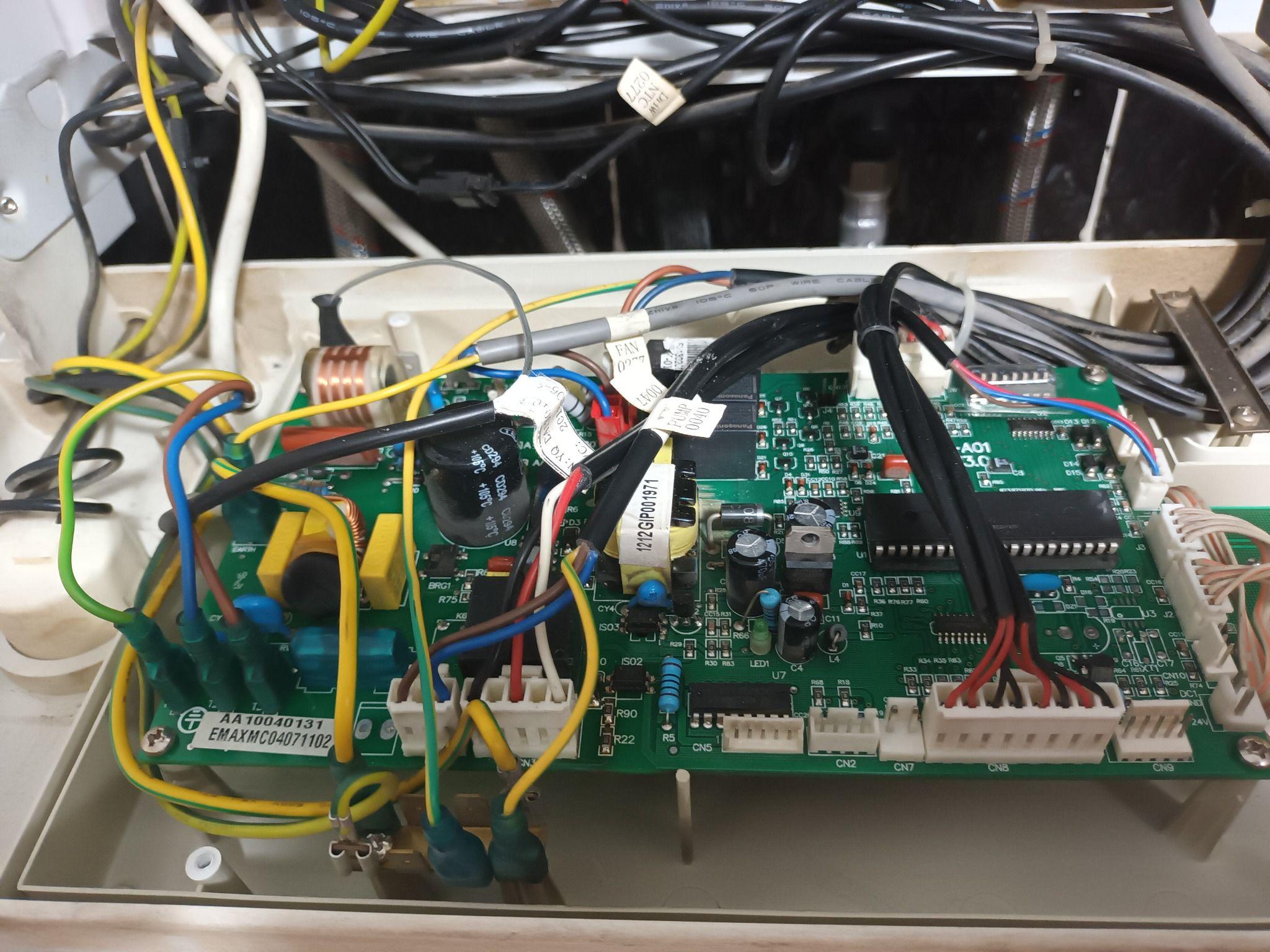 تعمیر پکیج و شوفاژ دیواری
