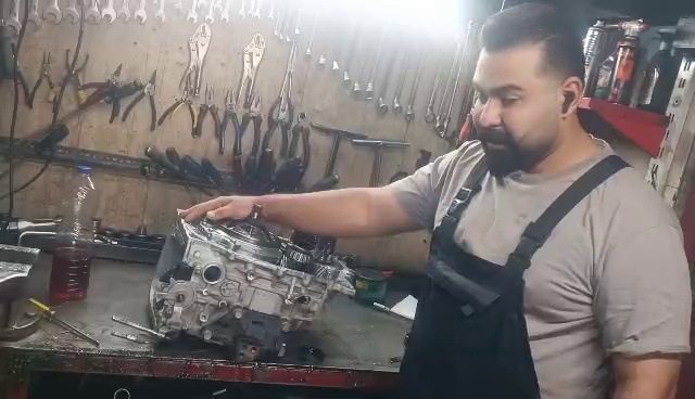 تعمیر گاه تخصصی تکنیک 2000